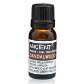 AW Gifts, Sandalwood Amyris Essential Oil, 10ml - GREEN LIFE CYPRUS